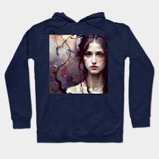 Beautiful Girl 1 Hoodie